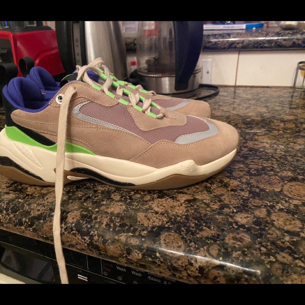 Puma thunder sankuanz